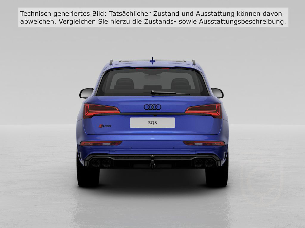 Audi SQ5 TDI tiptronic *ACC*AHK*PANO*StdHz*HdUp*8fach
