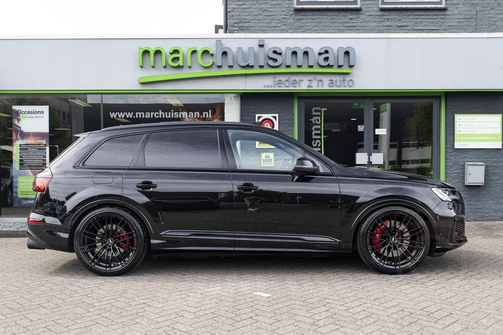 Audi SQ7 4.0 TFSI quattro ABT 7p / PANOROOF / B&O / M