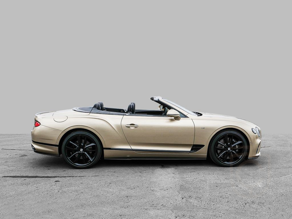 Bentley Continental GTC V8 Patina, Naim for Bentley