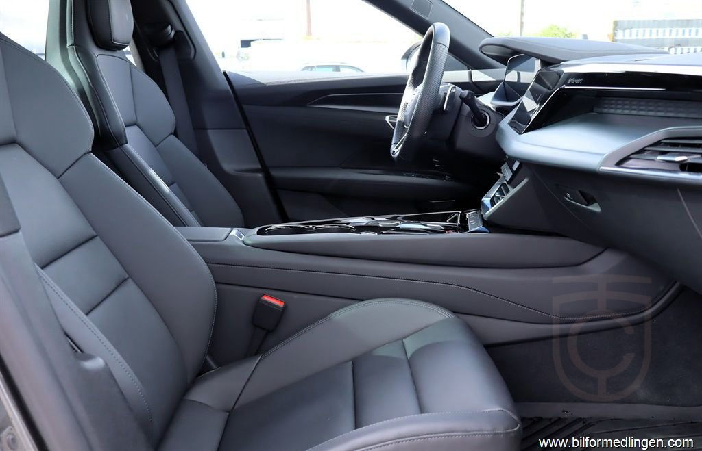 Audi E-Tron GT Quattro Dynamikpaket Plus Selection