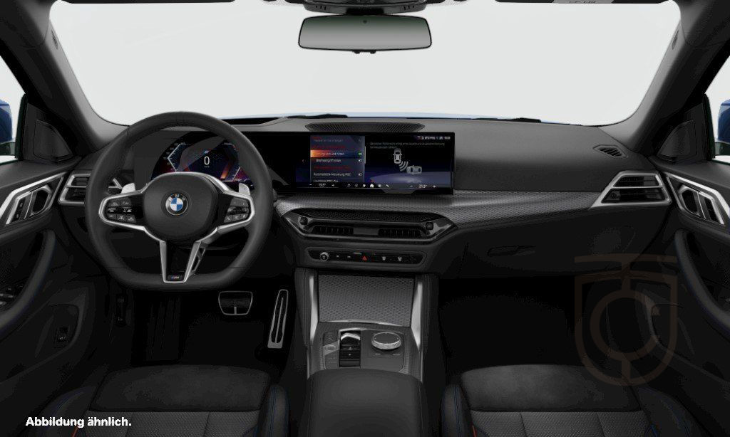 BMW 430d xDrive Gran Coupé M Sport Standheizung AHK
