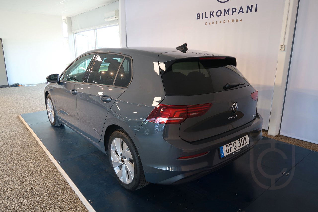Volkswagen Golf 1.5 eTSI