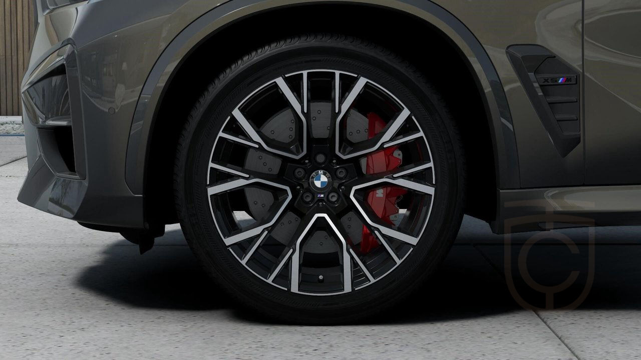 BMW X5 M Comp Innovation Comfort Bw
