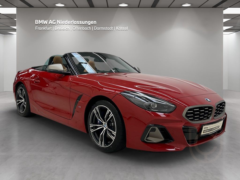 BMW Z4 M40i Harman/K LiveCockpitProf Head-Up Kamera