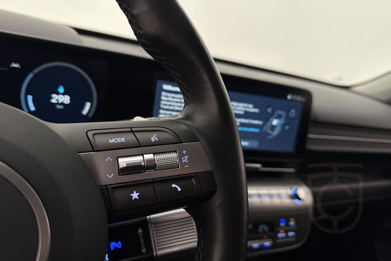 Hyundai Kona Electric Long Range