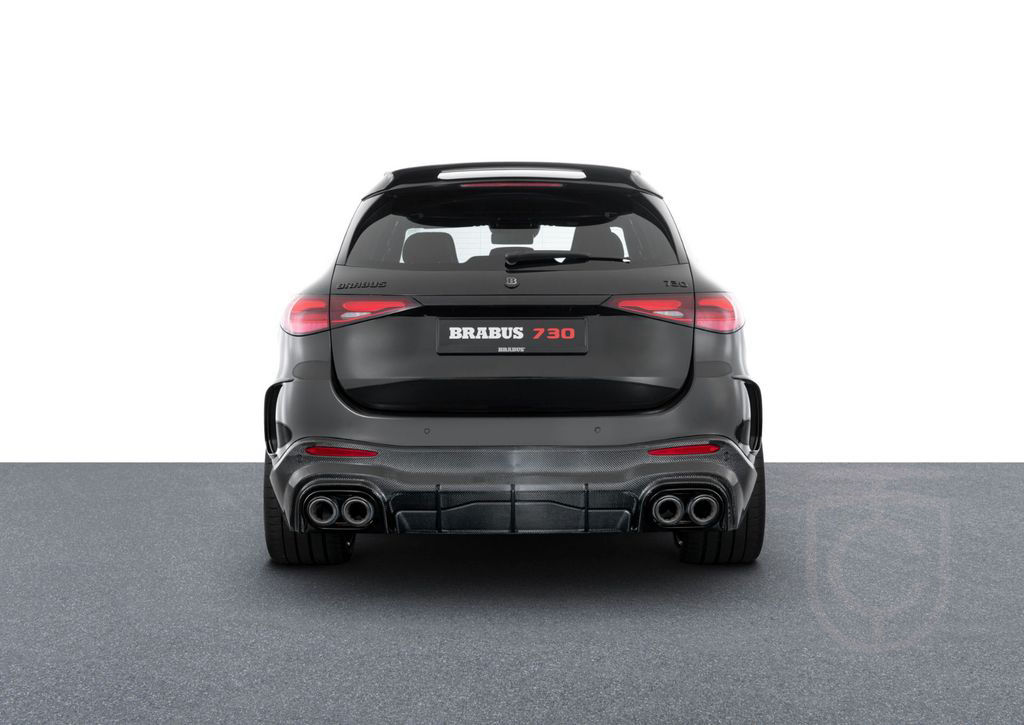 Mercedes-Benz BRABUS 730 auf Basis GLC 63 S E Performance