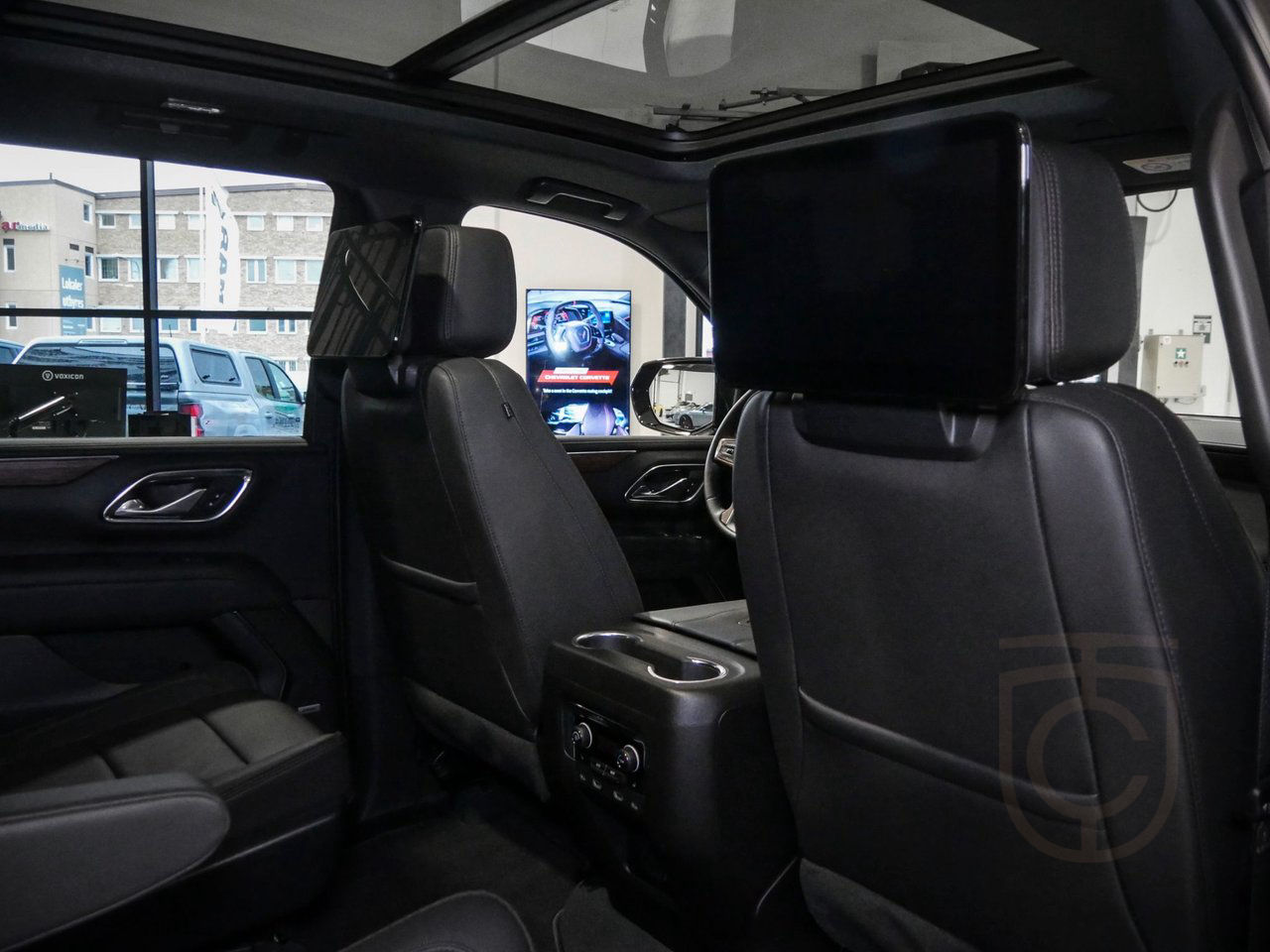 Chevrolet Tahoe High Country 6.2 V8 E85