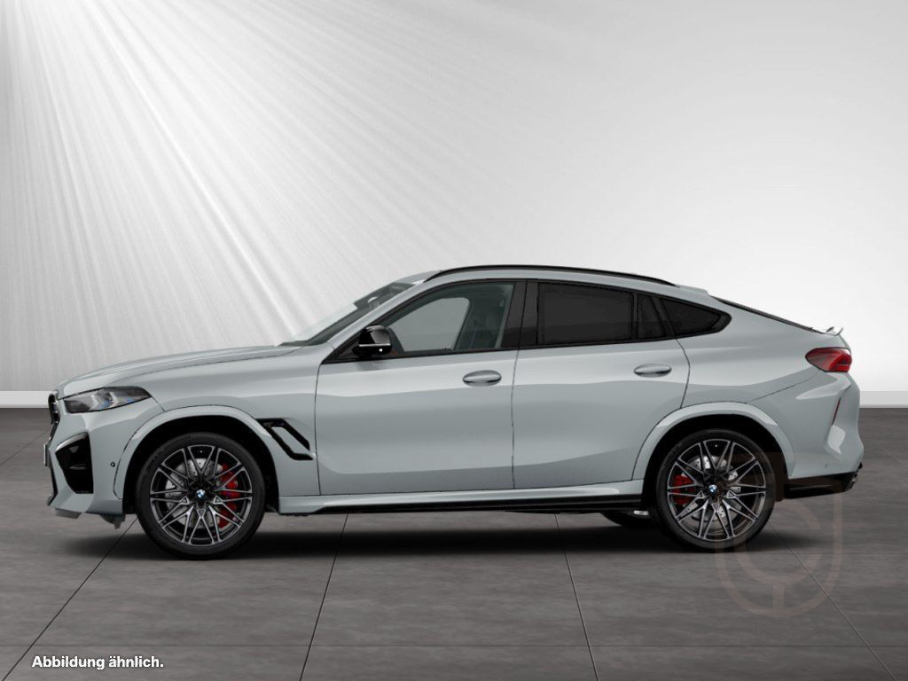 BMW X6 M Competition AHK|SkyLounge|DAProf.|B&W|Pano