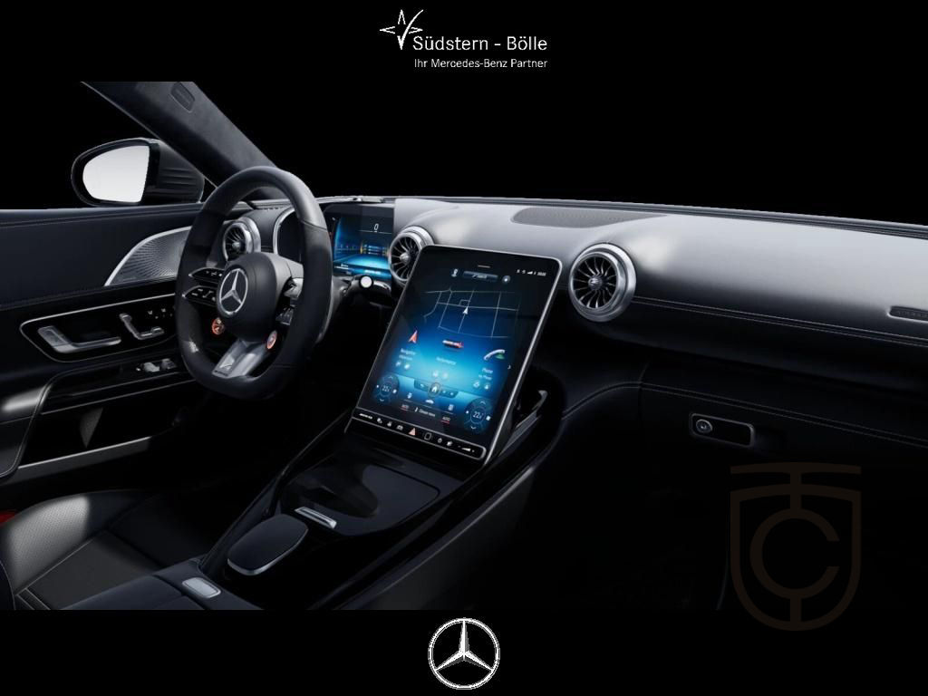 Mercedes-Benz SL 63 AMG 4M+ +DISTRO+MEMORY+SHZ+HEAD-UP+KAMERA