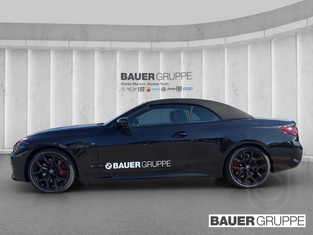 BMW 420 i Cabrio M Sport Pro UPE: 80.050,- € AHK HUD