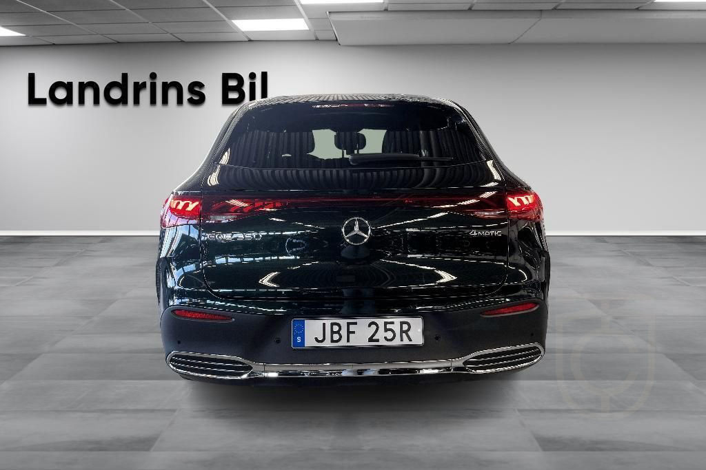 Mercedes-Benz EQE SUV 350 4MATIC