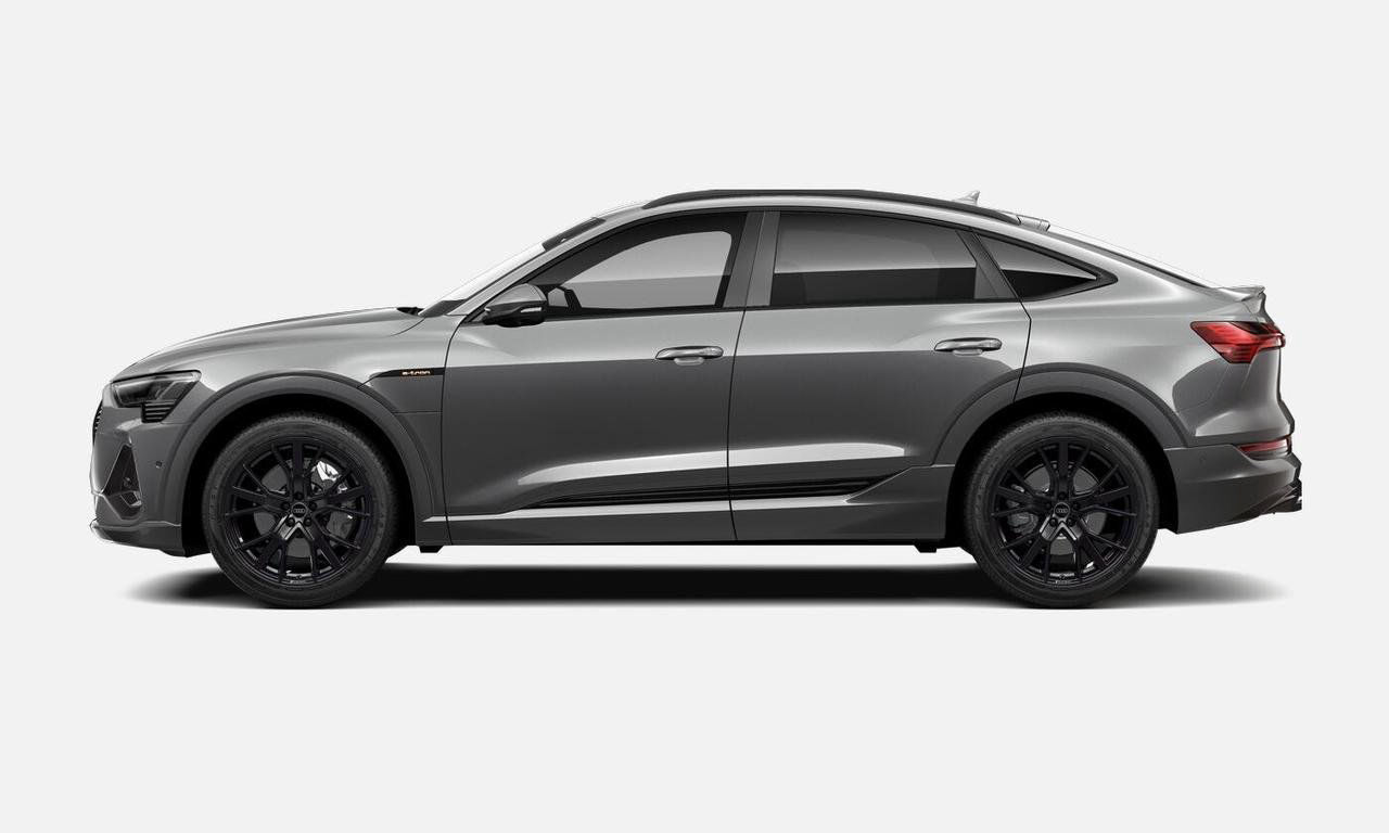 Audi E-Tron E-tron Sportback 55 quattro S-Line