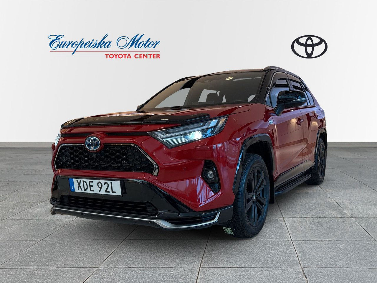 Toyota RAV4 2.5 Plug-In AWD-i Style Premium Panorama JBL
