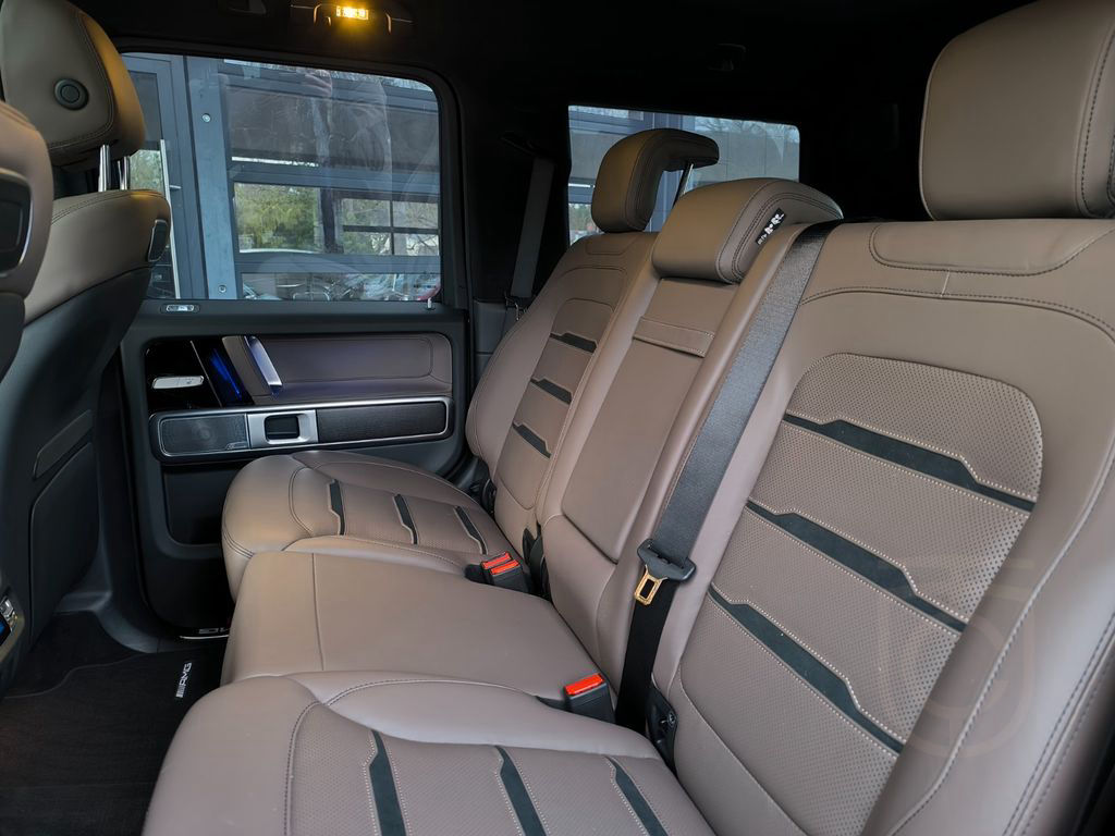 Mercedes-Benz G 63 AMG G -Modell Station G 63 AMG