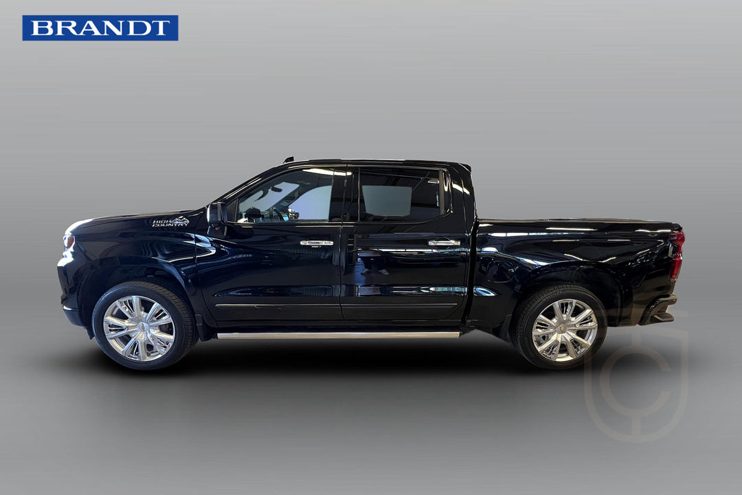 Chevrolet Silverado 1500 Crew Cab