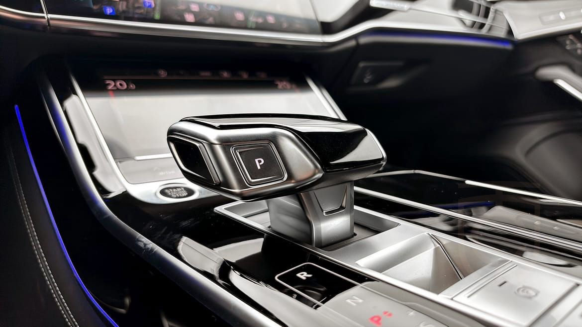 Audi A8 50 TDI quattro
