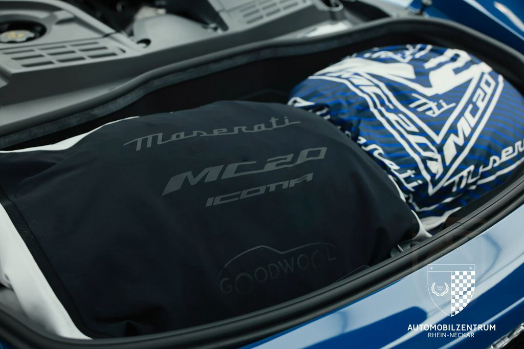 Maserati MC20 Icona 1 of 20/MC12-Celebration/RacingSeats