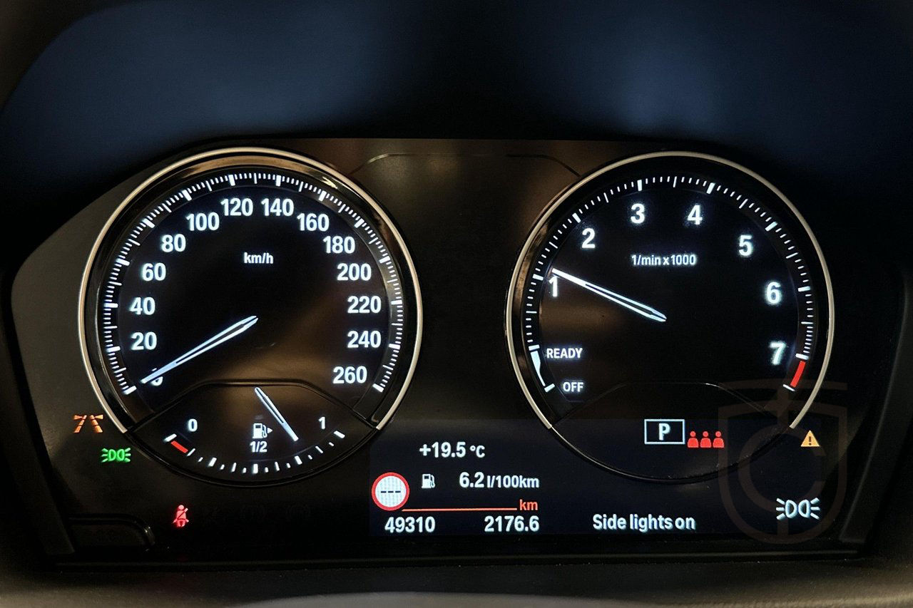 BMW X2 xDrive25e