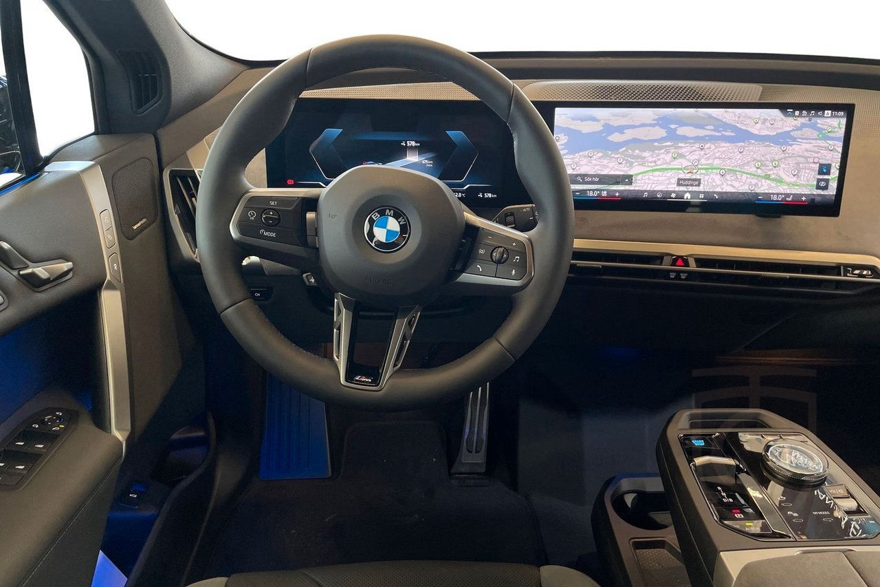 BMW iX xDrive60 LCI