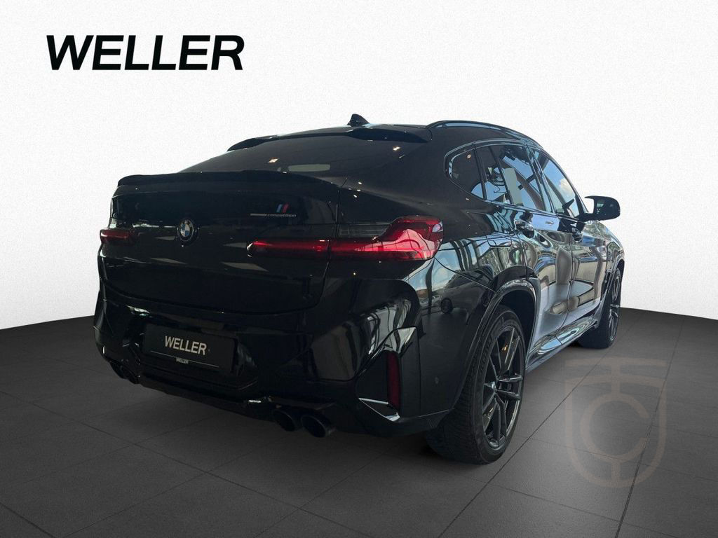 BMW X4 M Competition DAProf LiCoPro H/K Pano AHK HUD
