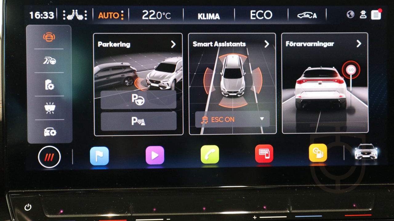 Cupra Formentor VZ e-Hybrid DSG