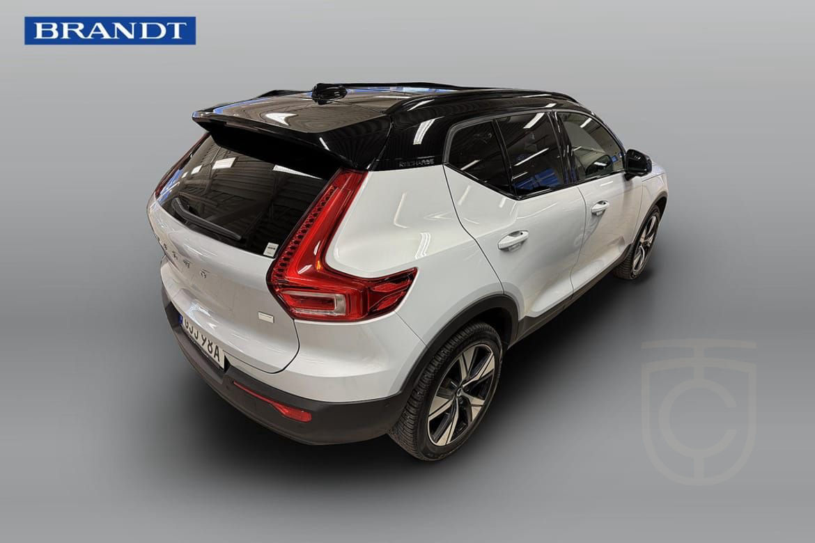 Volvo XC40 P6 Recharge Pro