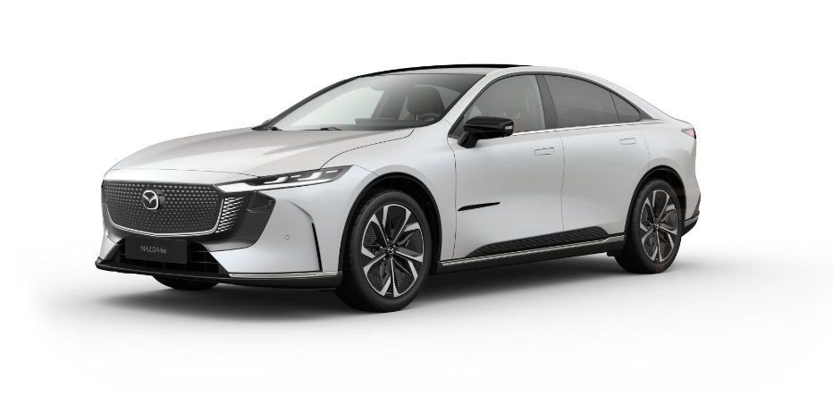 Mazda 6 e Takumi
