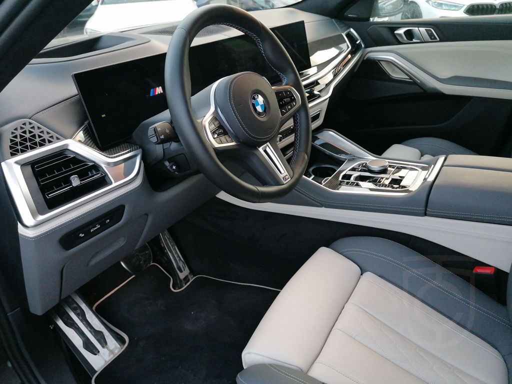 BMW X6 M60i xDrive M Sportpaket Pro HuD AHK Carbon