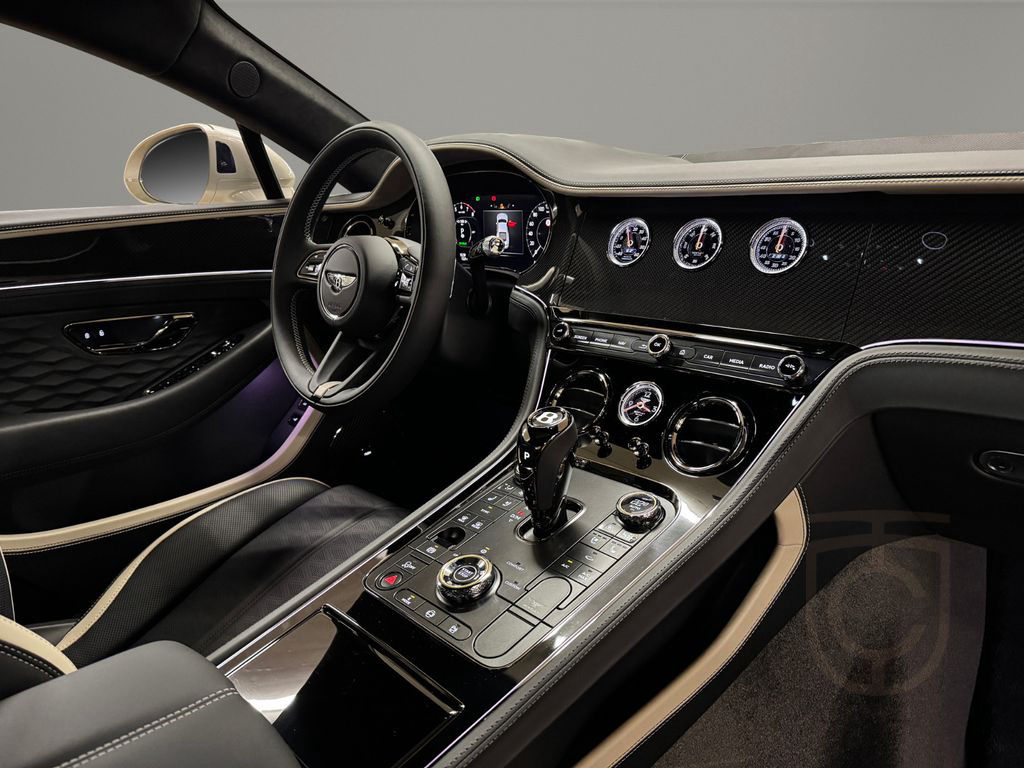 Bentley Continental GT SPEED V8 HYBRID First Edition