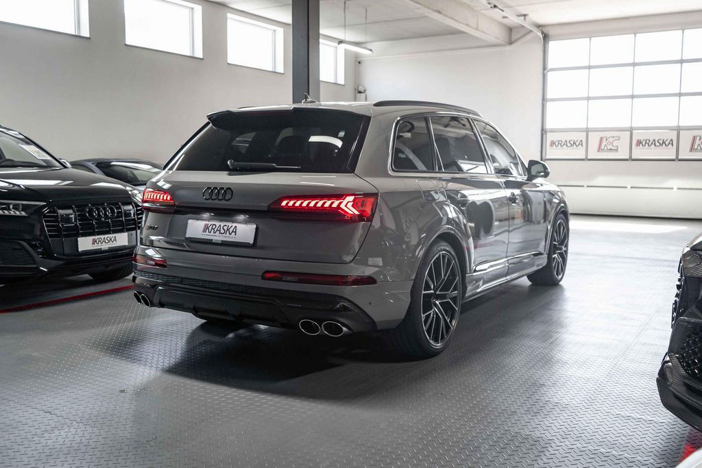 Audi SQ7 4.0 V8 TFSI competition plus quattro GV5 B&O