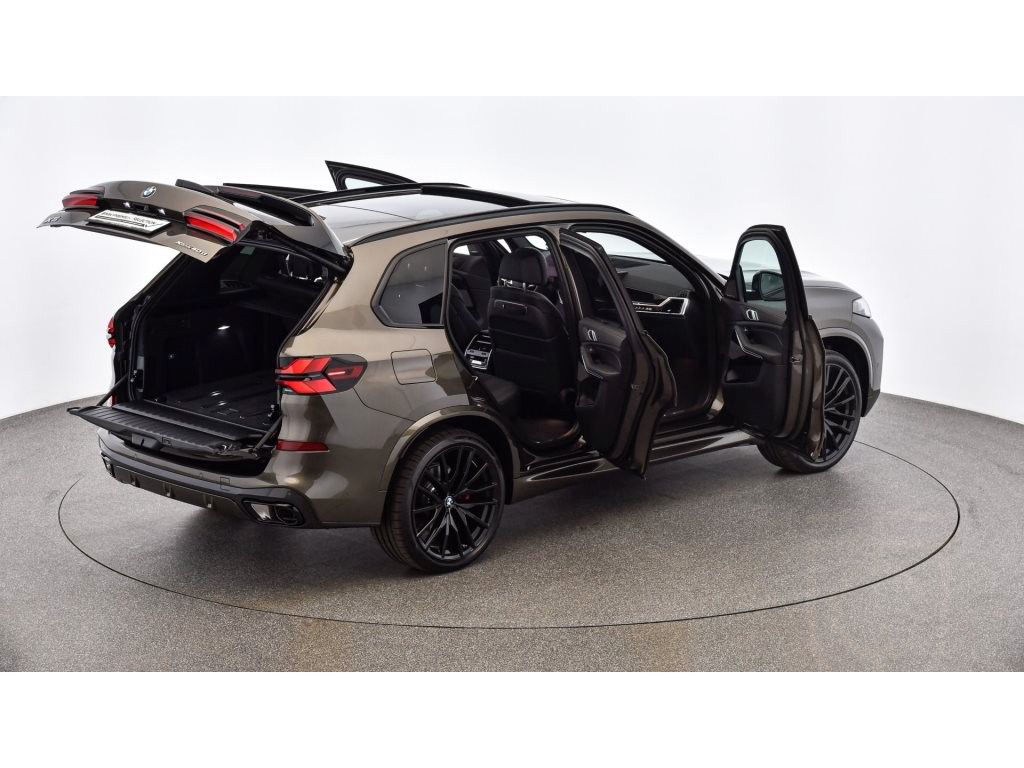 BMW X5 40d xDrive M Sport