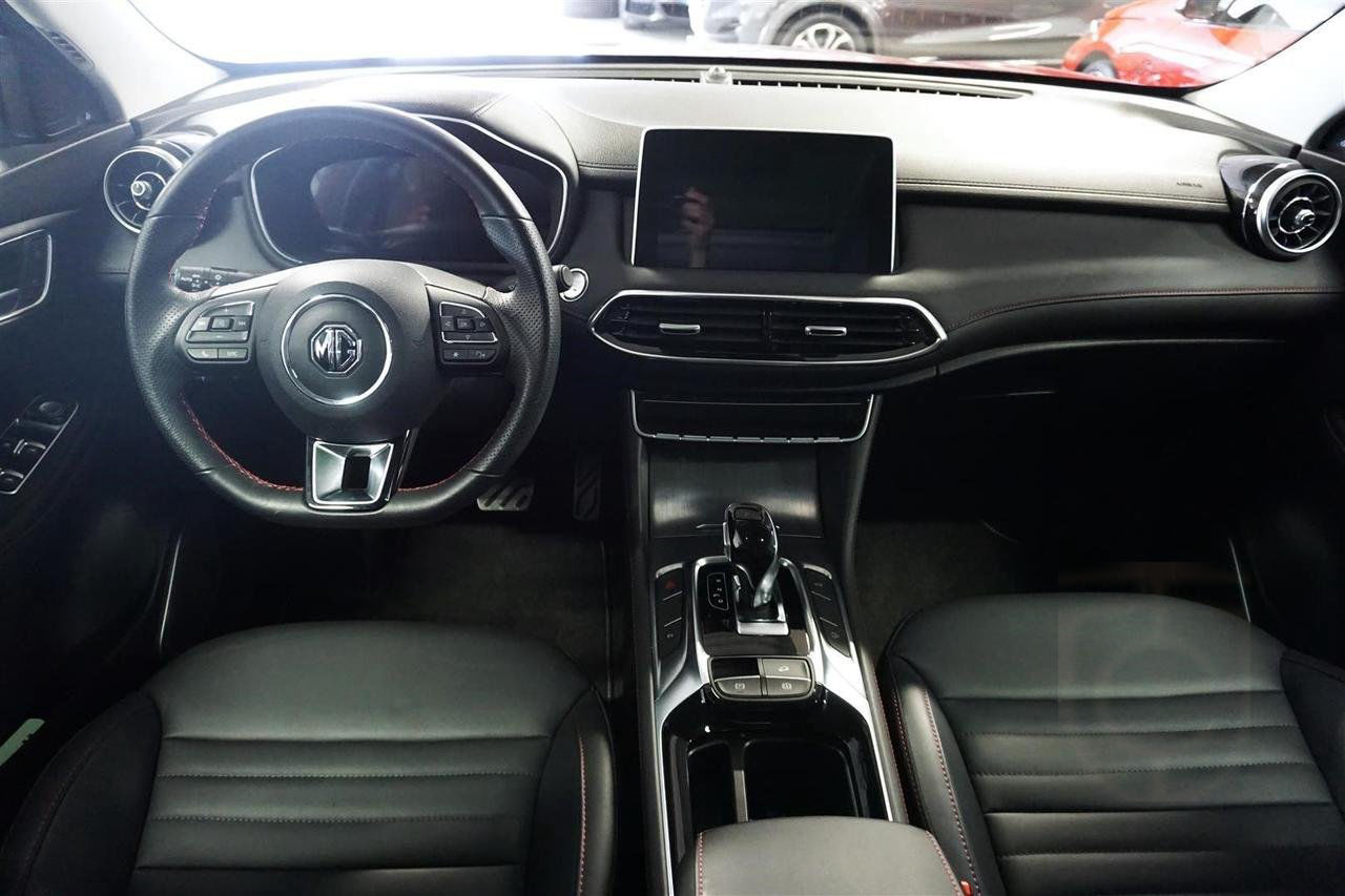 MG EHS Luxury