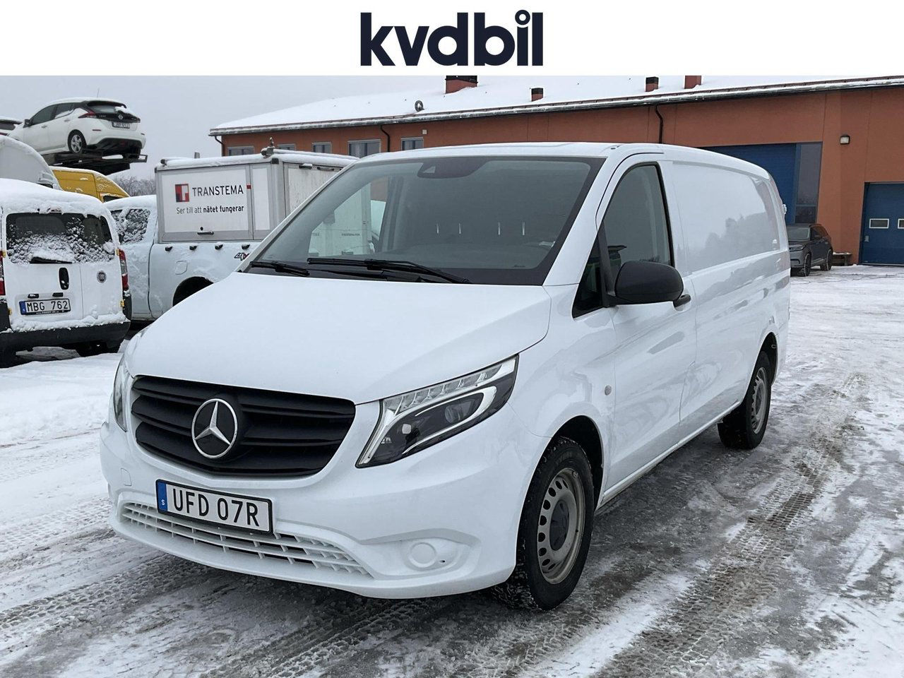Mercedes-Benz Vito 116 CDI W640