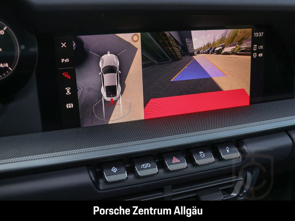 Porsche 992 911 Carrera 4S Surround-View Sport Chrono