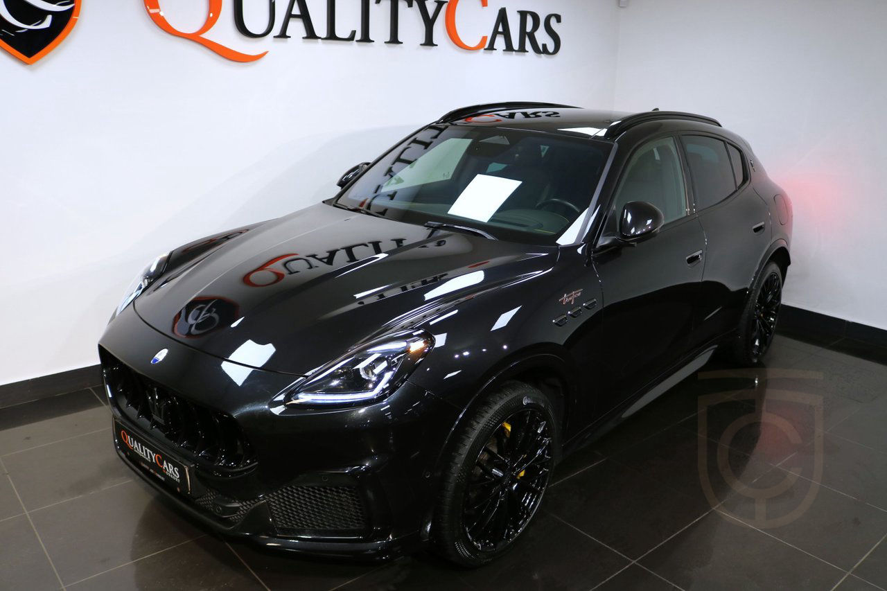 Maserati Grecale Trofeo V6