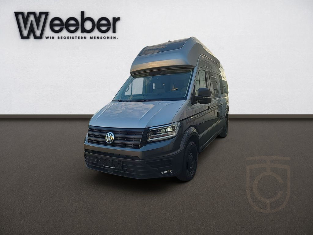 Volkswagen Grand California 600 HOCHBETT LED NAVI SOLAR