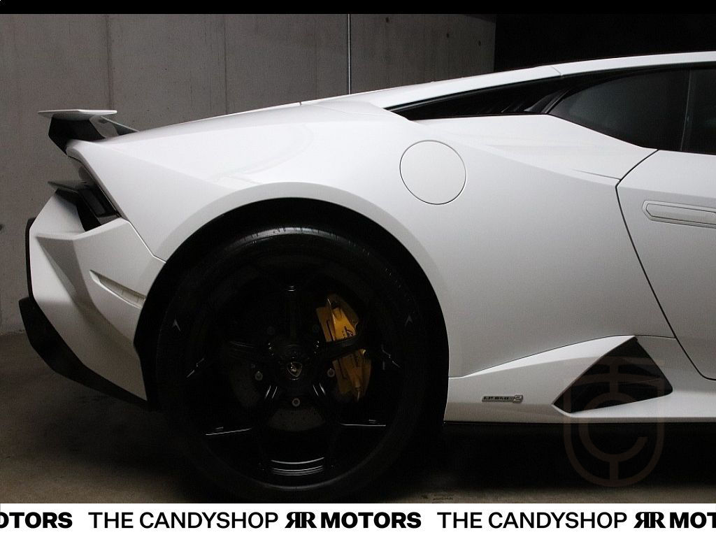 Lamborghini Huracán Tecnica *60th Anniversary Limited Edi...