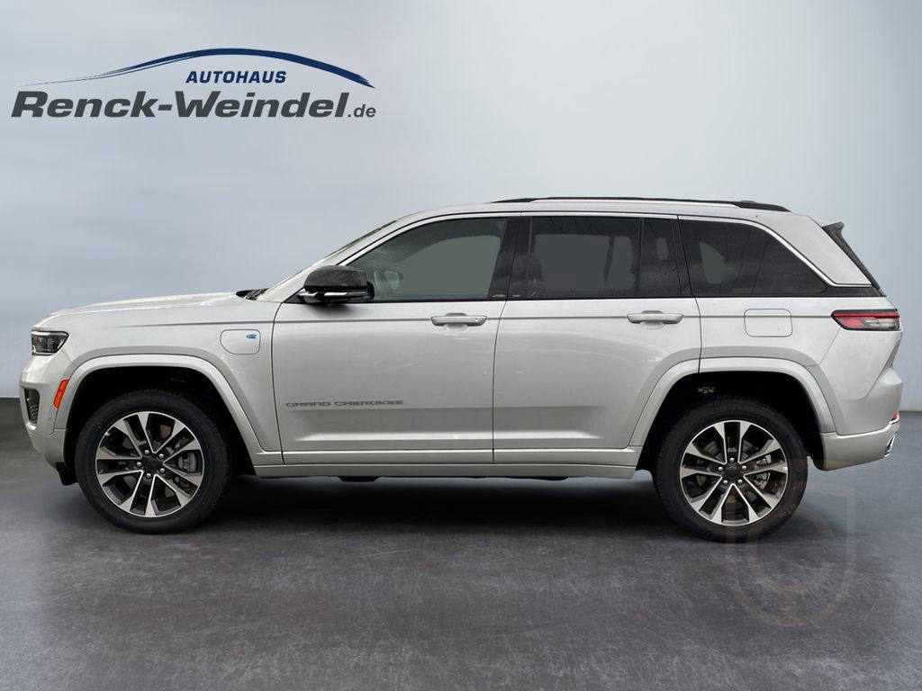Jeep Grand Cherokee Overland 2.0 T-GDI PHEV Allrad HU