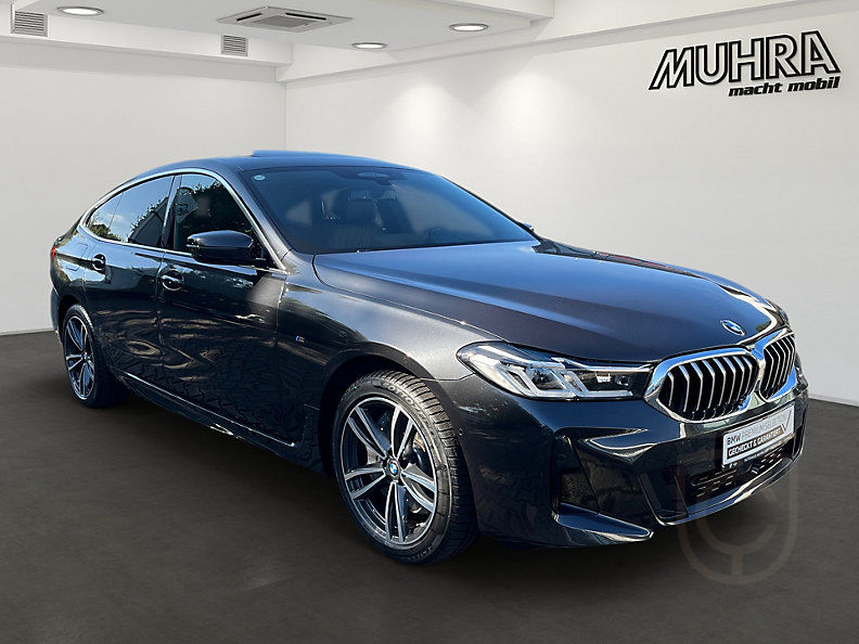 BMW 640d xDrive Gran Turismo