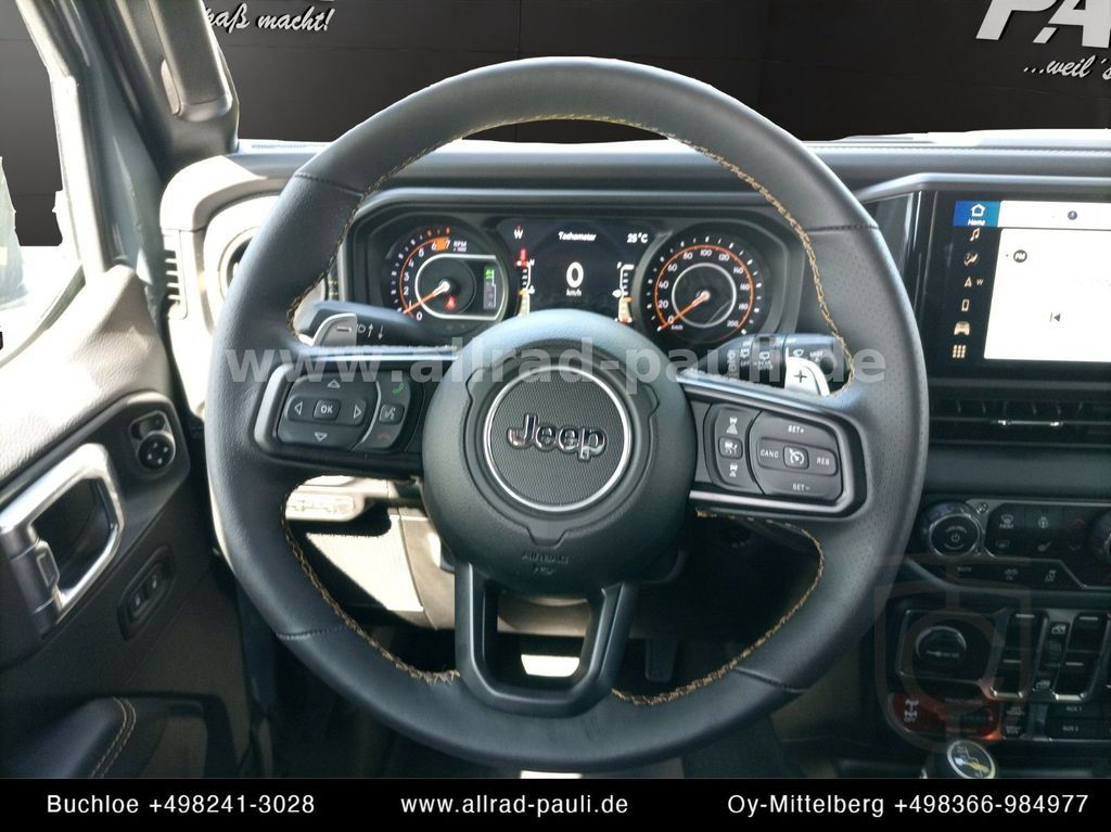 Jeep Wrangler Unlim. 6.4 V8 392 Rubicon Final Editon