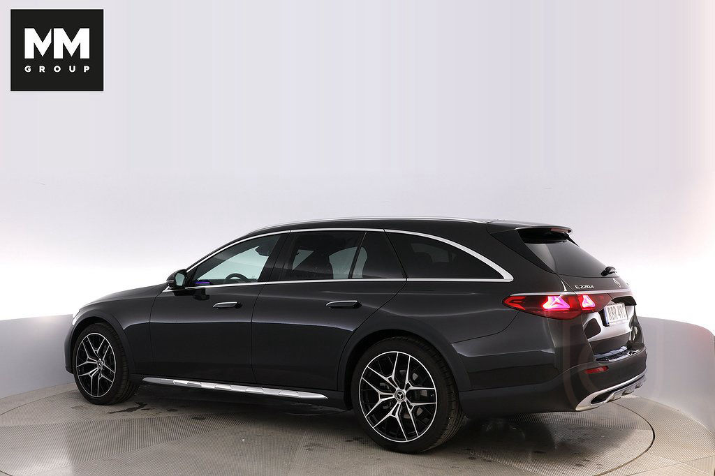 Mercedes-Benz E 220 d 4MATIC All-Terrain