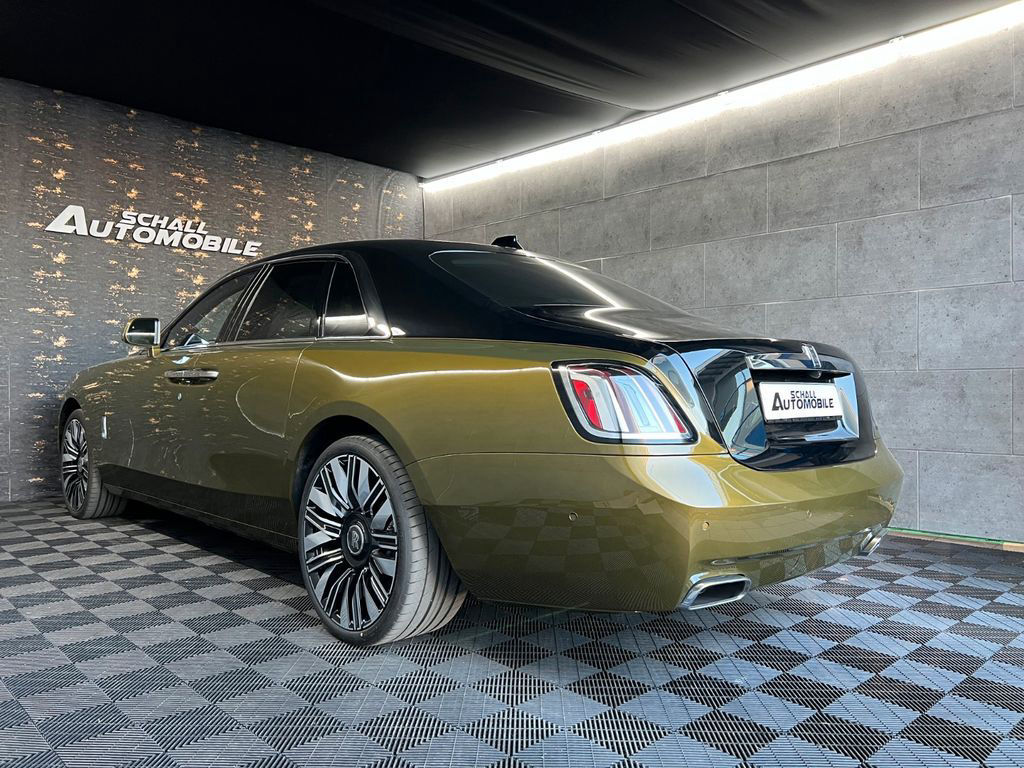 Rolls-Royce Ghost Series 2 *netto *ShootingStar*twoTone*now