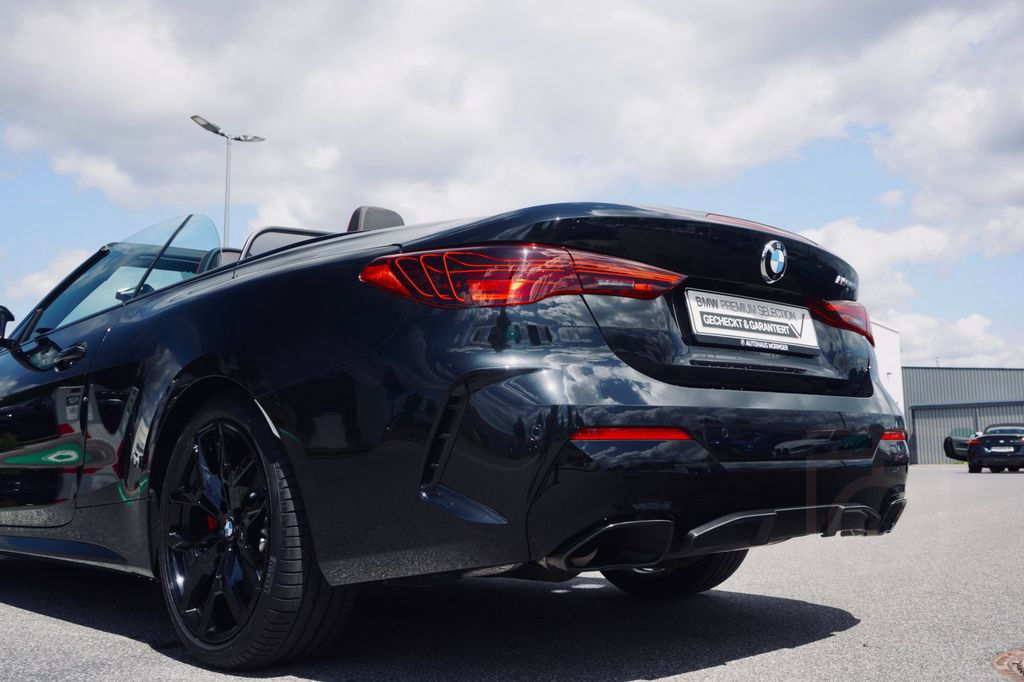 BMW M440i xDrive Cabrio HK HiFi DAB LED Komfortzg.