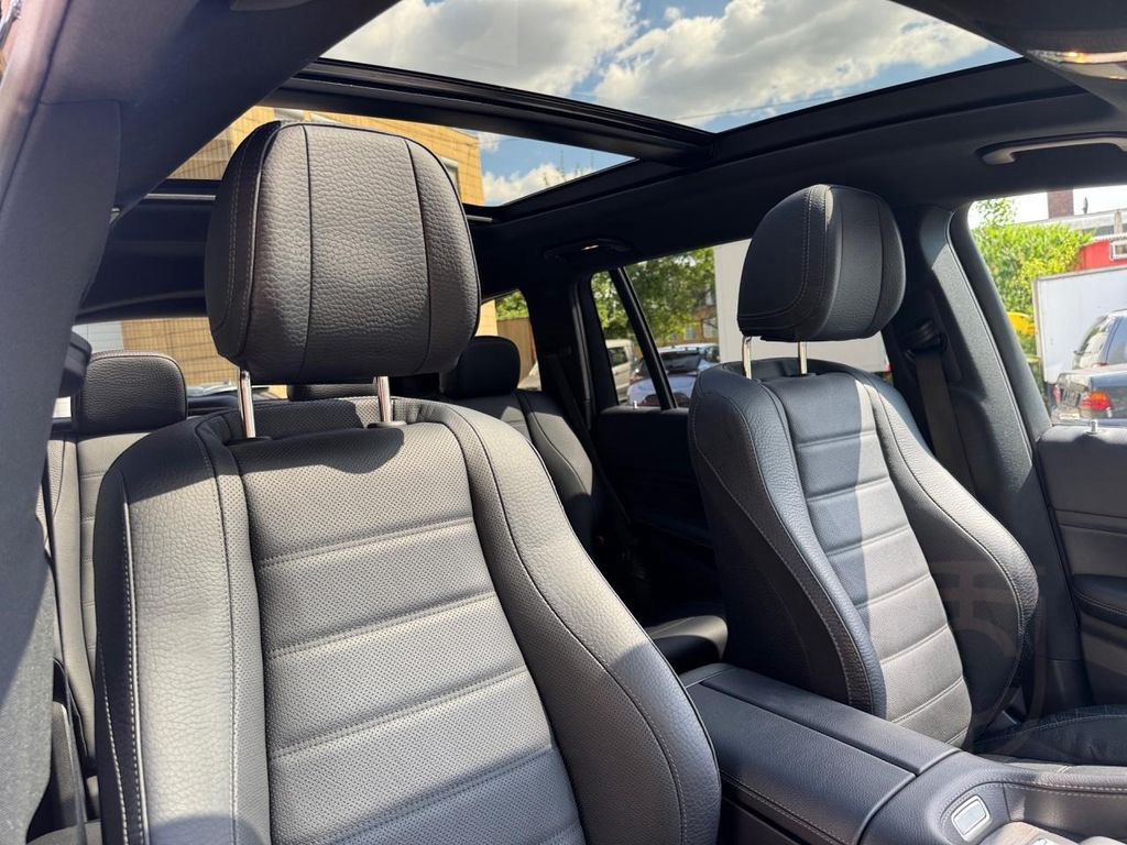 Mercedes-Benz GLS 400 d 4M AMG+STANDHZG+BURMESTER+PANO+SITZKLI