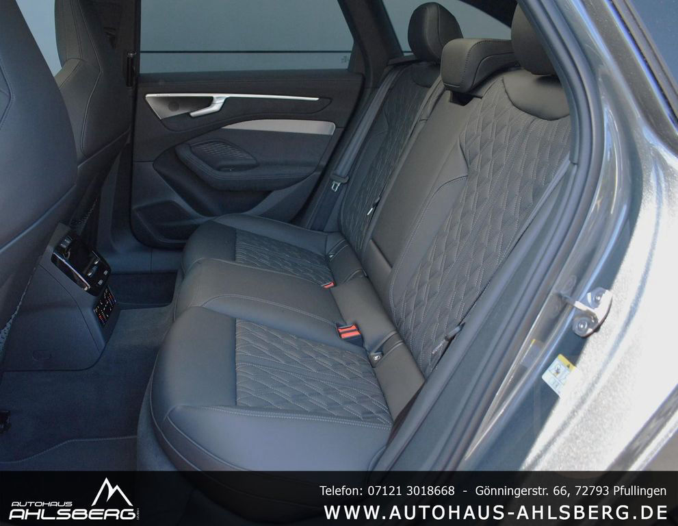 Audi A6 QUATT.S-LINE EDIT. ONE PANO/LUFT/AHK/21"SPORT