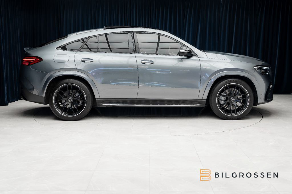Mercedes-Benz GLE 53 4M+ Coupé AMG Premium Plus HuD Massage