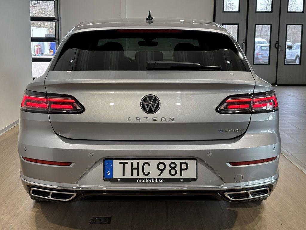 Volkswagen Arteon SB R-Line eHybrid 1.4 TSI