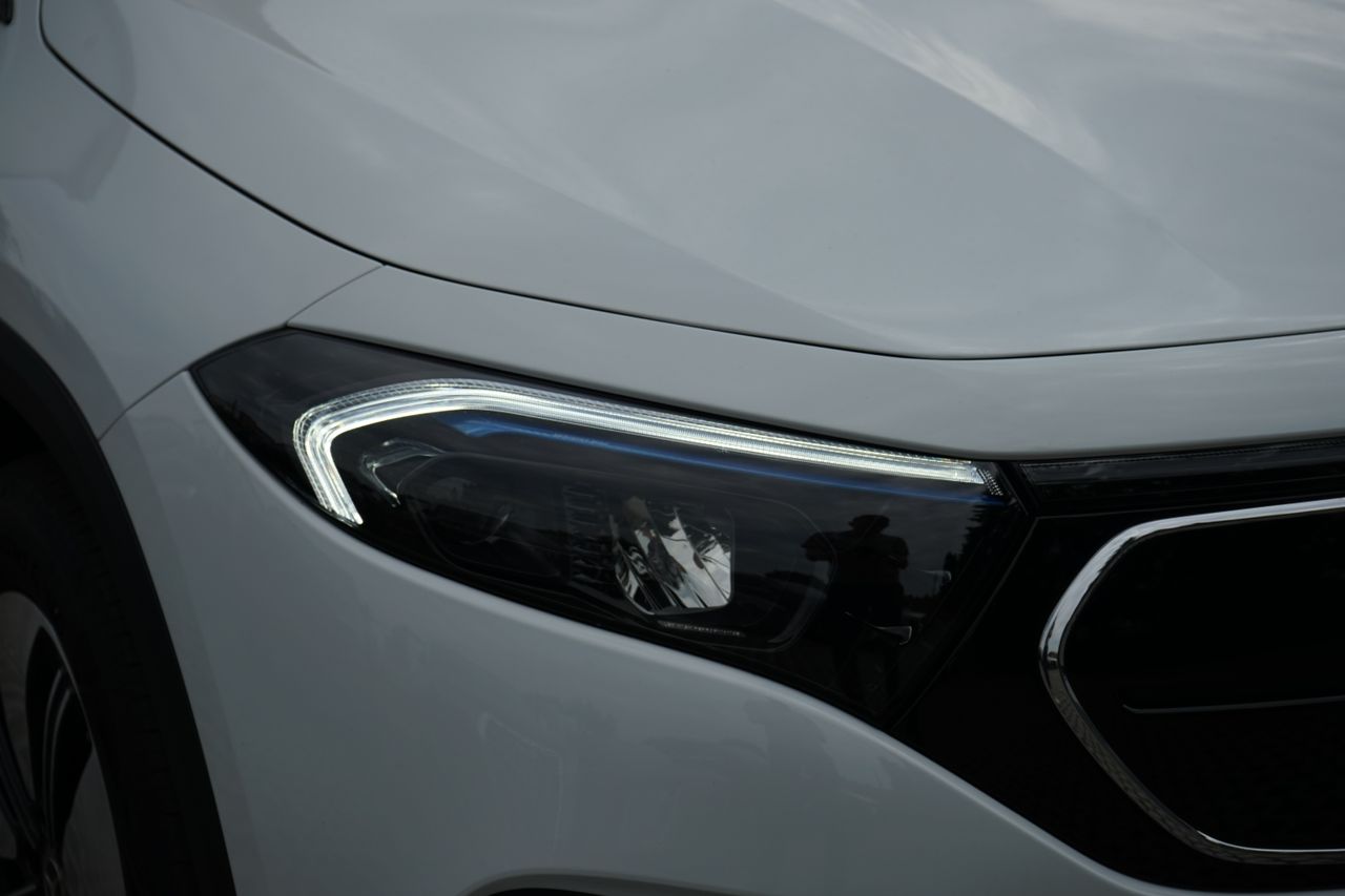 Mercedes-Benz EQA 250+