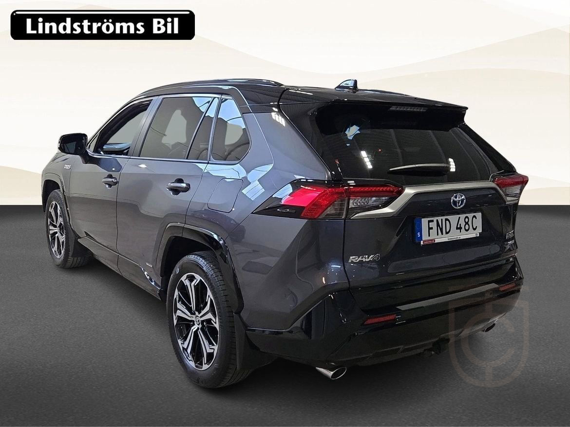 Toyota RAV4 Plug-in Hybrid 2,5