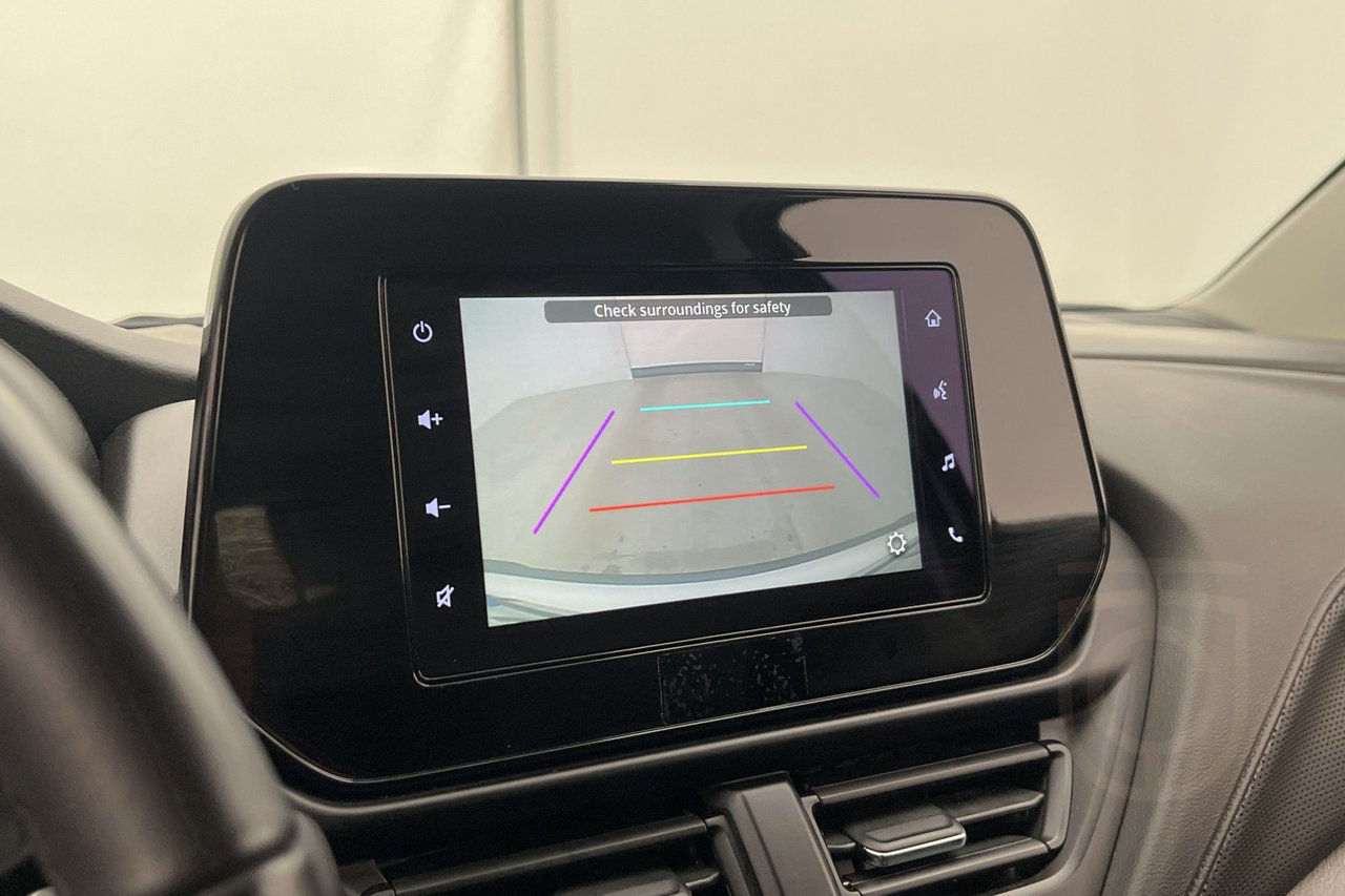 Suzuki S-Cross Hybrid AllGrip